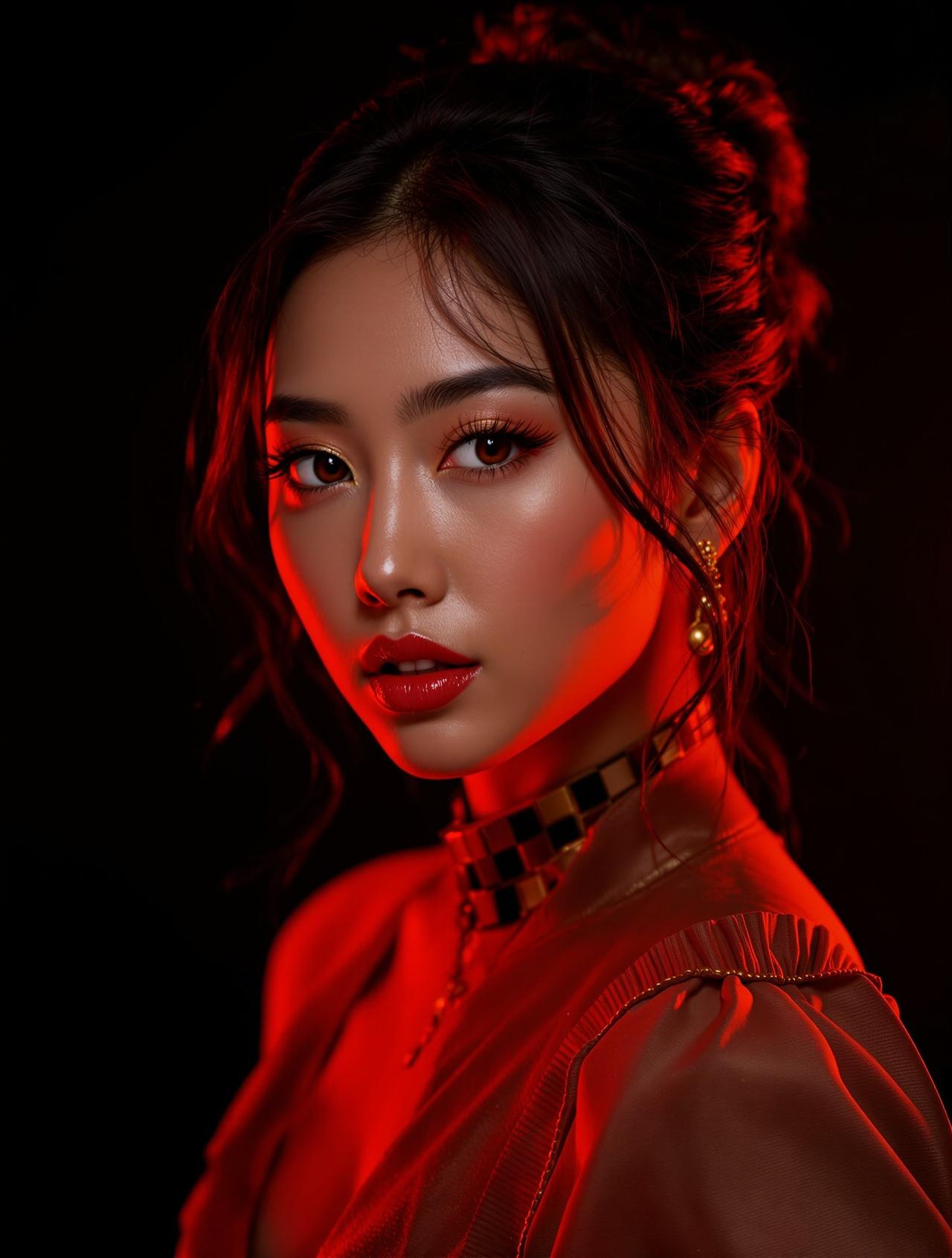 清新女神兼网红行业新星，零绯闻女星与资阳直播培训学员的反差崭露头角